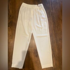 Express NWT Super High Rise Ankle Pants